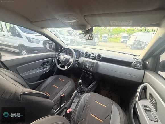 ''NAZAR'' DACİA DUSTER 2019 MODEL COMFORT 4x4 1.5 BLUEDCİ