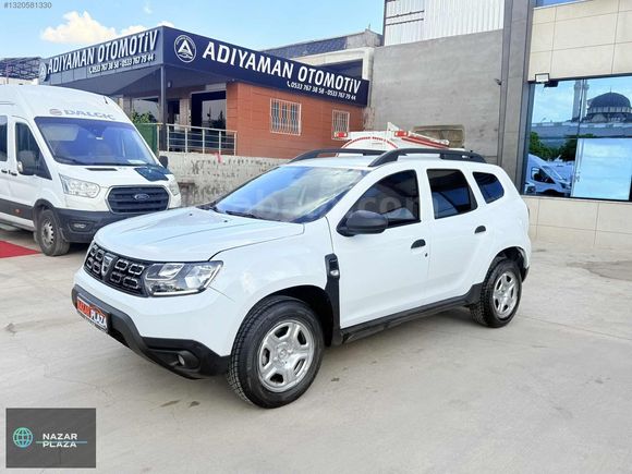 ''NAZAR'' DACİA DUSTER 2019 MODEL COMFORT 4x4 1.5 BLUEDCİ