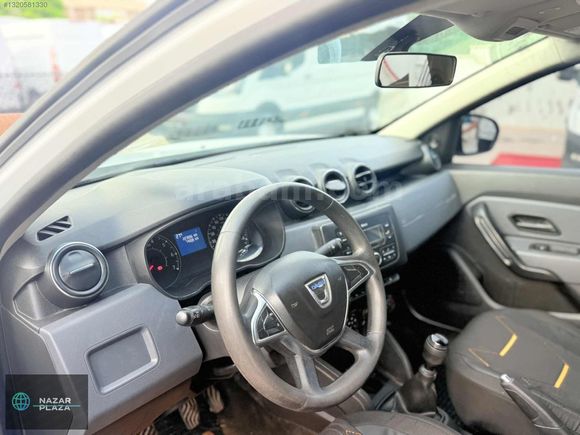 ''NAZAR'' DACİA DUSTER 2019 MODEL COMFORT 4x4 1.5 BLUEDCİ