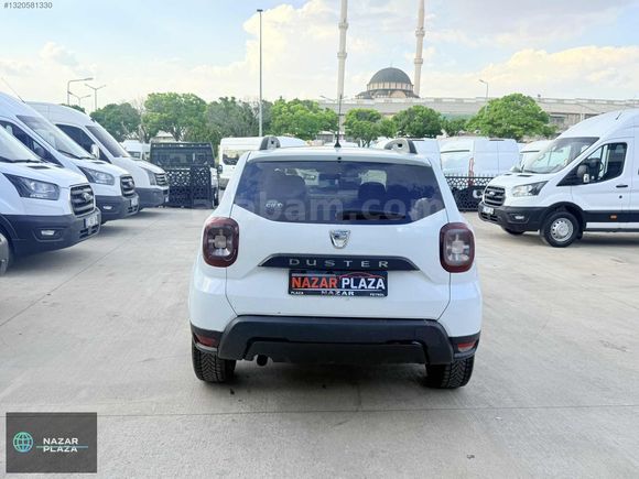 ''NAZAR'' DACİA DUSTER 2019 MODEL COMFORT 4x4 1.5 BLUEDCİ