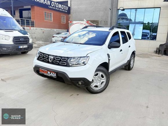 ''NAZAR'' DACİA DUSTER 2019 MODEL COMFORT 4x4 1.5 BLUEDCİ