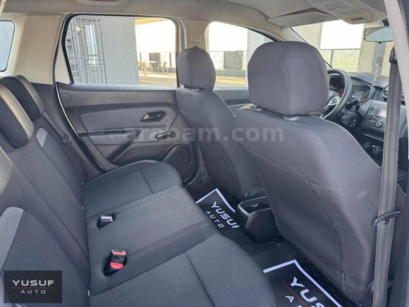 HATASIZ 2020 DACİA DUSTER 1.5 BLUE DCI 4*4 COMFORT 134.000 KM