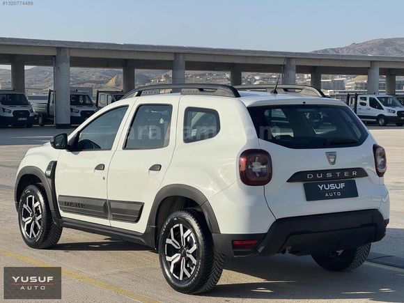 HATASIZ 2020 DACİA DUSTER 1.5 BLUE DCI 4*4 COMFORT 134.000 KM