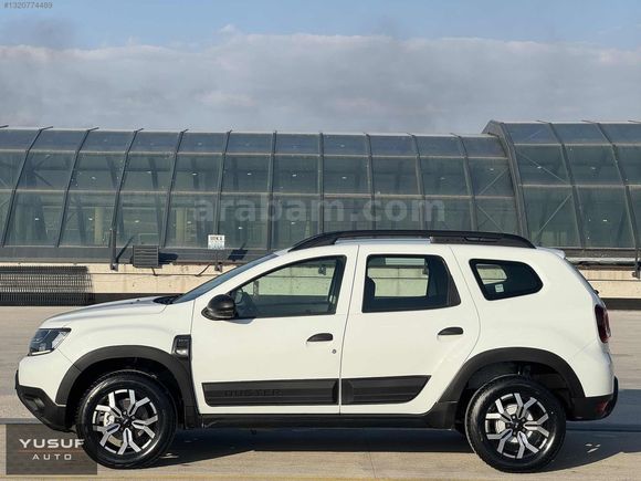 HATASIZ 2020 DACİA DUSTER 1.5 BLUE DCI 4*4 COMFORT 134.000 KM