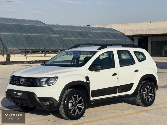 HATASIZ 2020 DACİA DUSTER 1.5 BLUE DCI 4*4 COMFORT 134.000 KM