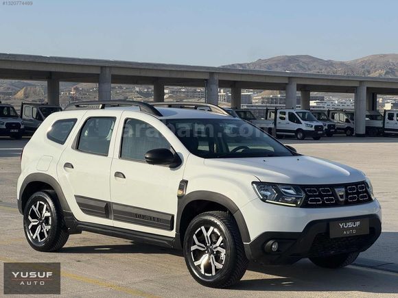 HATASIZ 2020 DACİA DUSTER 1.5 BLUE DCI 4*4 COMFORT 134.000 KM