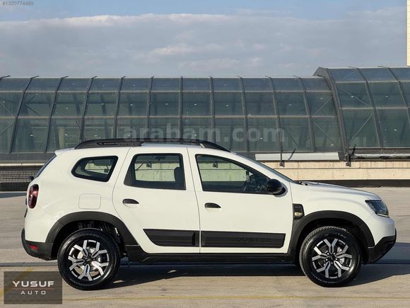 HATASIZ 2020 DACİA DUSTER 1.5 BLUE DCI 4*4 COMFORT 134.000 KM