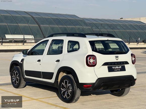 HATASIZ 2020 DACİA DUSTER 1.5 BLUE DCI 4*4 COMFORT 134.000 KM