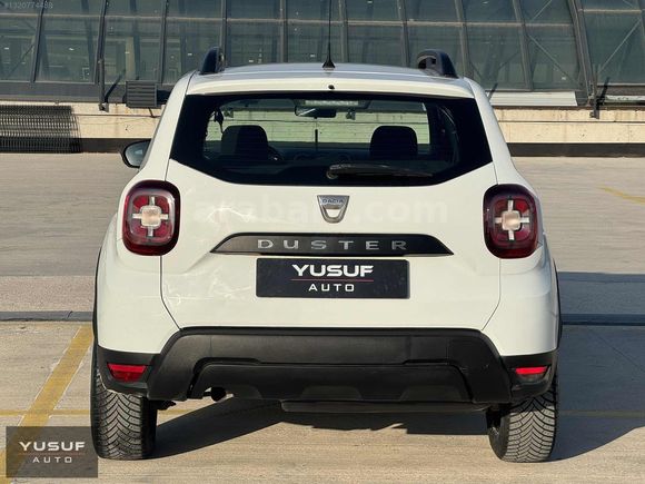 HATASIZ 2020 DACİA DUSTER 1.5 BLUE DCI 4*4 COMFORT 134.000 KM