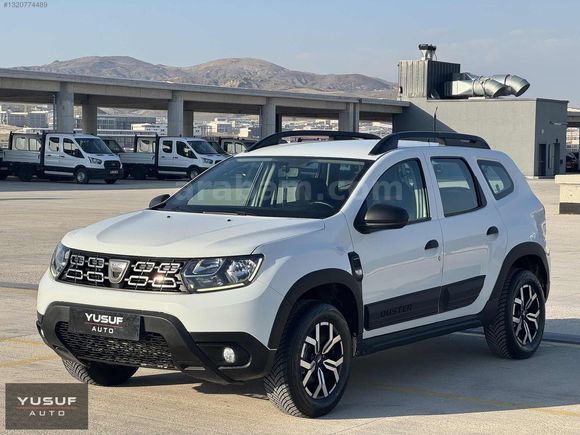 HATASIZ 2020 DACİA DUSTER 1.5 BLUE DCI 4*4 COMFORT 134.000 KM