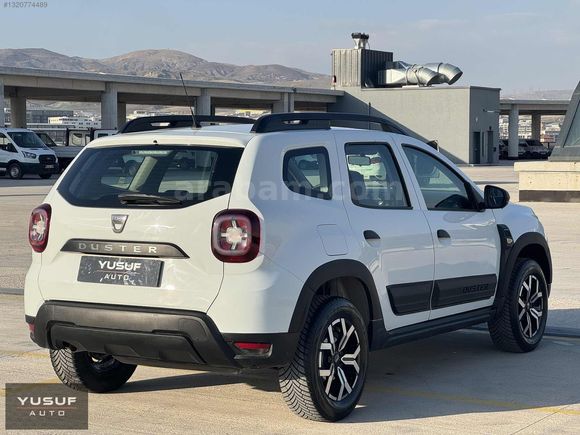 HATASIZ 2020 DACİA DUSTER 1.5 BLUE DCI 4*4 COMFORT 134.000 KM