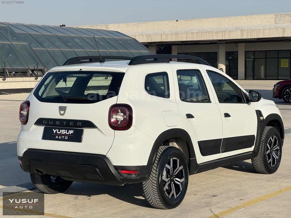 HATASIZ 2020 DACİA DUSTER 1.5 BLUE DCI 4*4 COMFORT 134.000 KM