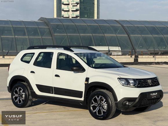 HATASIZ 2020 DACİA DUSTER 1.5 BLUE DCI 4*4 COMFORT 134.000 KM
