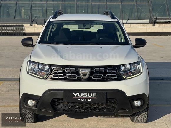 HATASIZ 2020 DACİA DUSTER 1.5 BLUE DCI 4*4 COMFORT 134.000 KM