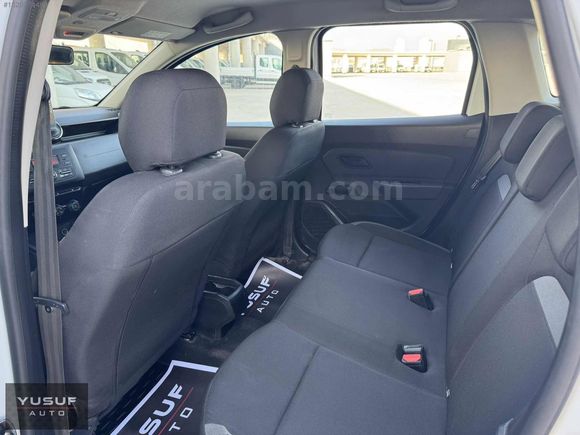 HATASIZ 2020 DACİA DUSTER 1.5 BLUE DCI 4*4 COMFORT 134.000 KM