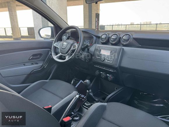 HATASIZ 2020 DACİA DUSTER 1.5 BLUE DCI 4*4 COMFORT 134.000 KM