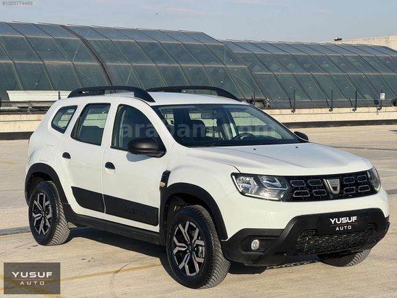 HATASIZ 2020 DACİA DUSTER 1.5 BLUE DCI 4*4 COMFORT 134.000 KM