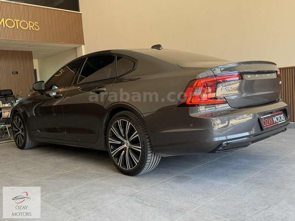 ÖZAY MOTORS' VOLVO S90 HATASIZ BOYASIZ FULL