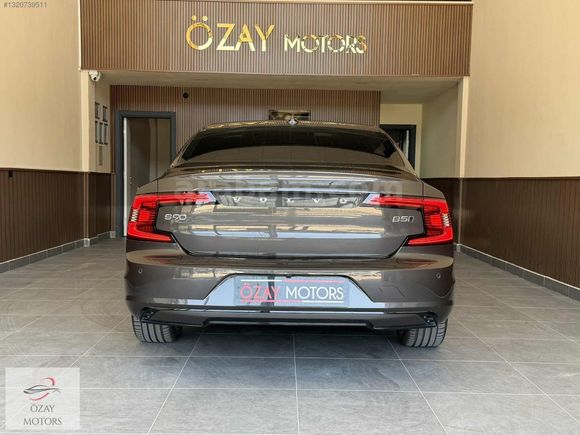 ÖZAY MOTORS' VOLVO S90 HATASIZ BOYASIZ FULL