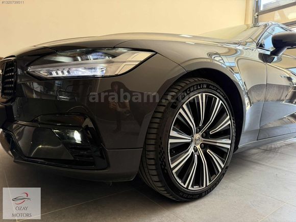 ÖZAY MOTORS' VOLVO S90 HATASIZ BOYASIZ FULL