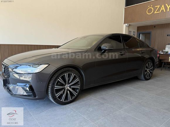 ÖZAY MOTORS' VOLVO S90 HATASIZ BOYASIZ FULL