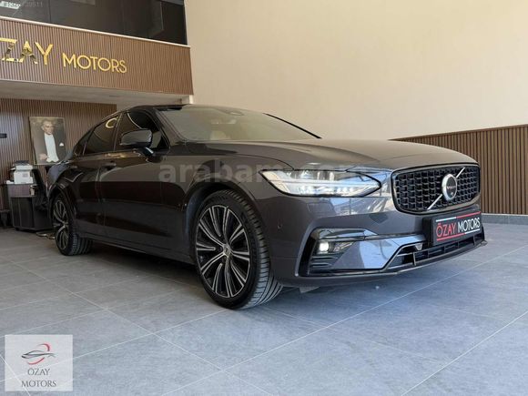 ÖZAY MOTORS' VOLVO S90 HATASIZ BOYASIZ FULL