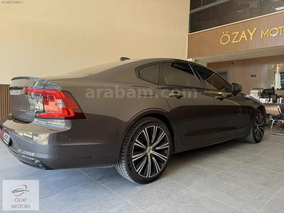 ÖZAY MOTORS' VOLVO S90 HATASIZ BOYASIZ FULL