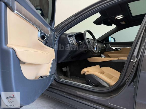 ÖZAY MOTORS' VOLVO S90 HATASIZ BOYASIZ FULL
