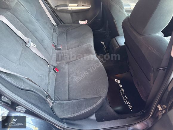 EMİN YÜCEL'den 2010 SUBARU IMPREZA 1.5 ELEGANCE OTOMATİK 4*4