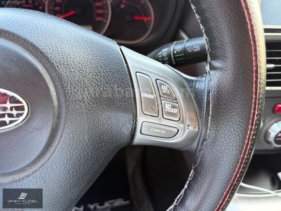 EMİN YÜCEL'den 2010 SUBARU IMPREZA 1.5 ELEGANCE OTOMATİK 4*4