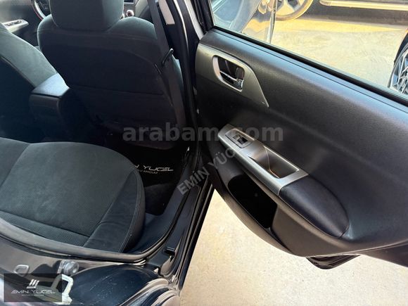 EMİN YÜCEL'den 2010 SUBARU IMPREZA 1.5 ELEGANCE OTOMATİK 4*4