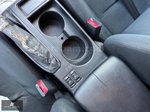 EMİN YÜCEL'den 2010 SUBARU IMPREZA 1.5 ELEGANCE OTOMATİK 4*4