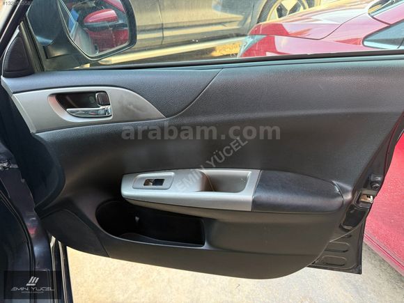 EMİN YÜCEL'den 2010 SUBARU IMPREZA 1.5 ELEGANCE OTOMATİK 4*4
