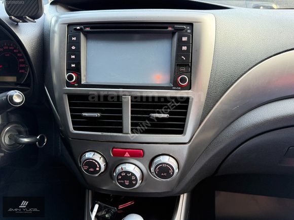 EMİN YÜCEL'den 2010 SUBARU IMPREZA 1.5 ELEGANCE OTOMATİK 4*4