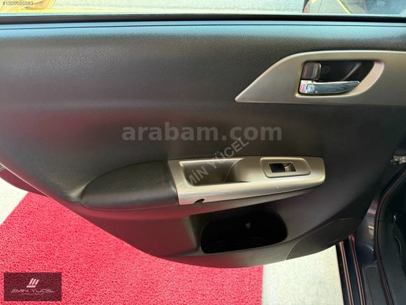 EMİN YÜCEL'den 2010 SUBARU IMPREZA 1.5 ELEGANCE OTOMATİK 4*4