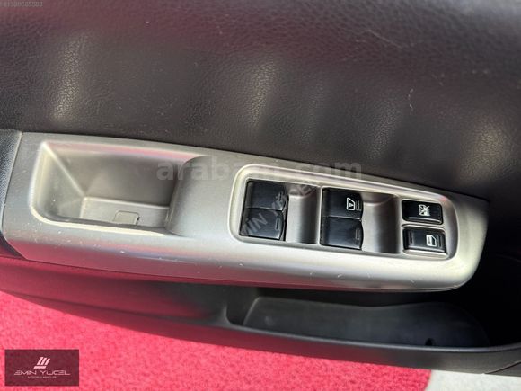 EMİN YÜCEL'den 2010 SUBARU IMPREZA 1.5 ELEGANCE OTOMATİK 4*4