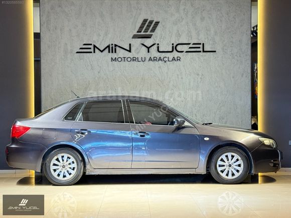 EMİN YÜCEL'den 2010 SUBARU IMPREZA 1.5 ELEGANCE OTOMATİK 4*4
