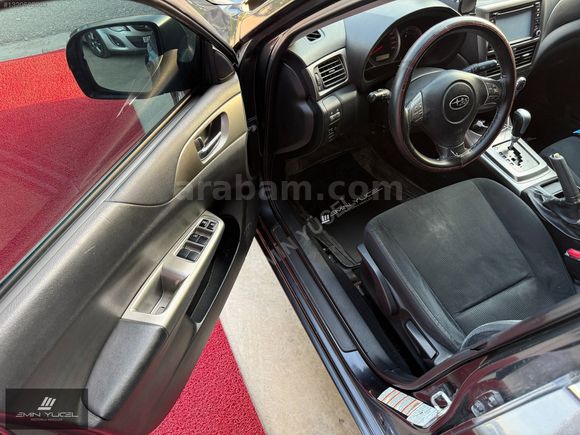 EMİN YÜCEL'den 2010 SUBARU IMPREZA 1.5 ELEGANCE OTOMATİK 4*4