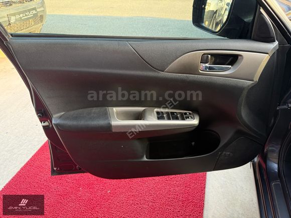EMİN YÜCEL'den 2010 SUBARU IMPREZA 1.5 ELEGANCE OTOMATİK 4*4