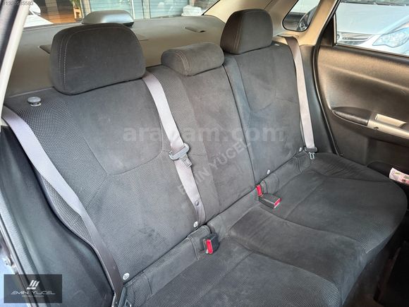 EMİN YÜCEL'den 2010 SUBARU IMPREZA 1.5 ELEGANCE OTOMATİK 4*4