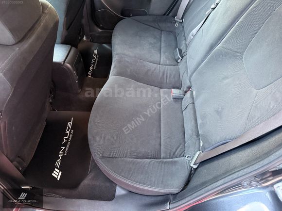 EMİN YÜCEL'den 2010 SUBARU IMPREZA 1.5 ELEGANCE OTOMATİK 4*4