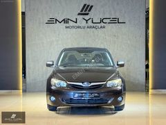 EMİN YÜCEL'den 2010 SUBARU IMPREZA 1.5 ELEGANCE OTOMATİK 4*4