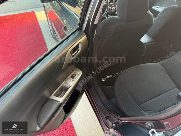 EMİN YÜCEL'den 2010 SUBARU IMPREZA 1.5 ELEGANCE OTOMATİK 4*4