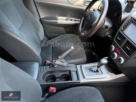 EMİN YÜCEL'den 2010 SUBARU IMPREZA 1.5 ELEGANCE OTOMATİK 4*4