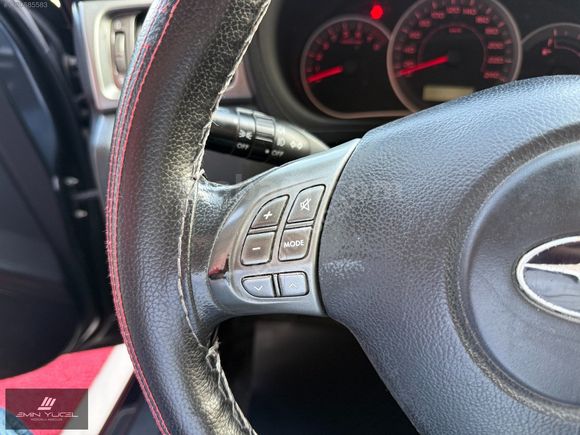 EMİN YÜCEL'den 2010 SUBARU IMPREZA 1.5 ELEGANCE OTOMATİK 4*4