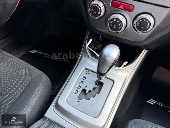EMİN YÜCEL'den 2010 SUBARU IMPREZA 1.5 ELEGANCE OTOMATİK 4*4