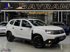 -BAYRAM AUT0-2022 DUSTER 1.5 BLUEDCI COMFORT YENİ KASA SERV. BAK