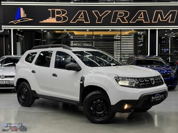 -BAYRAM AUT0-2022 DUSTER 1.5 BLUEDCI COMFORT YENİ KASA SERV. BAK