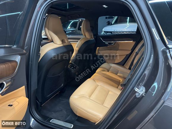 ÖMER AUTO DAN 2023 S90 2.0 D B5 AWD Plus Bright ''42.000'' KM