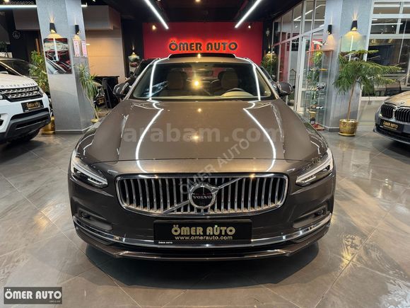 ÖMER AUTO DAN 2023 S90 2.0 D B5 AWD Plus Bright ''42.000'' KM